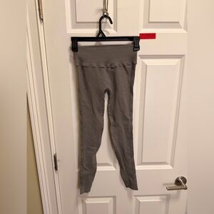 NUX Kids Gray Leggings